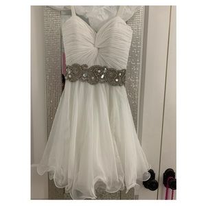 Bat mitzvah party dress